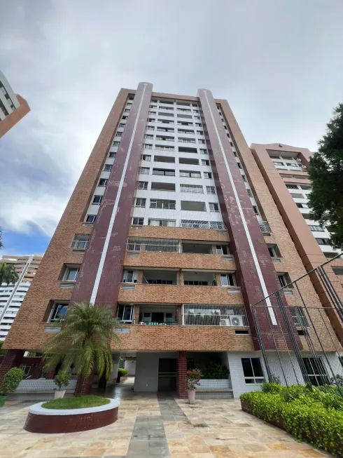 Foto 1 de Apartamento com 3 Quartos à venda, 126m² em Aldeota, Fortaleza