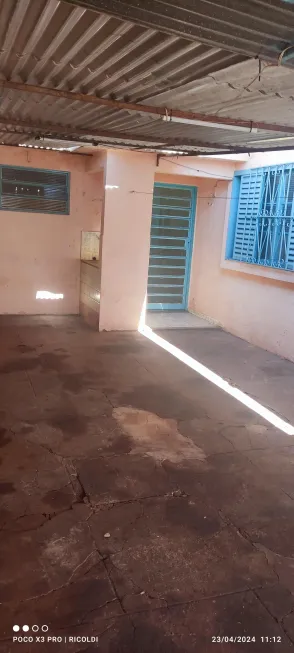 Foto 1 de Casa com 2 Quartos para alugar, 98m² em Campos Eliseos, Ribeirão Preto