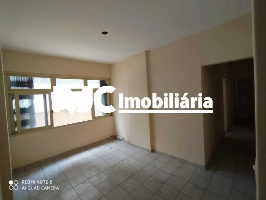 Foto 1 de Apartamento com 3 Quartos à venda, 86m² em Grajaú, Rio de Janeiro