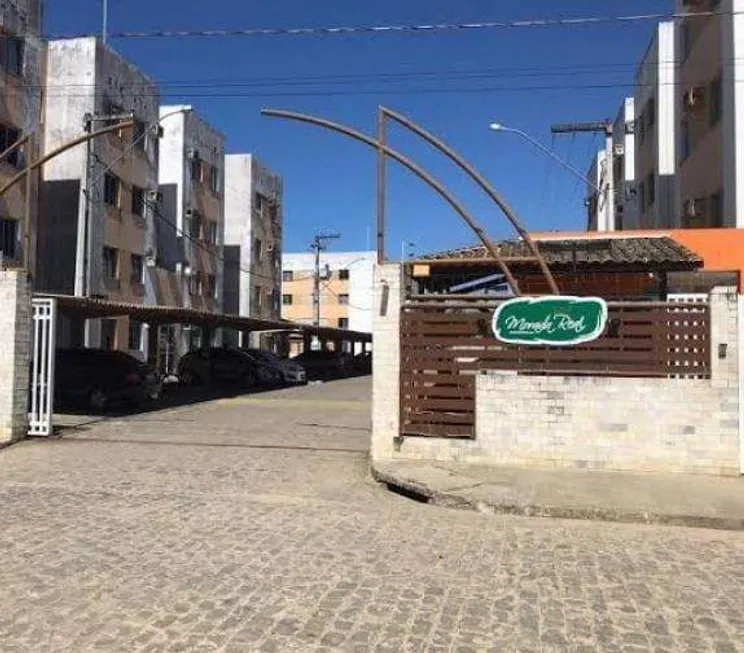 Foto 1 de Apartamento com 2 Quartos à venda, 45m² em Eduardo Gomes, São Cristóvão