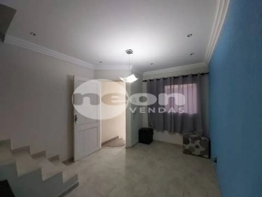 Foto 1 de Casa de Condomínio com 2 Quartos à venda, 70m² em Paulicéia, São Bernardo do Campo