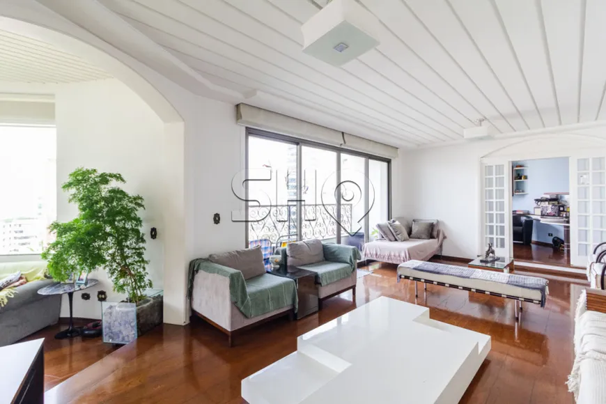 Foto 1 de Apartamento com 5 Quartos à venda, 260m² em Campo Belo, São Paulo