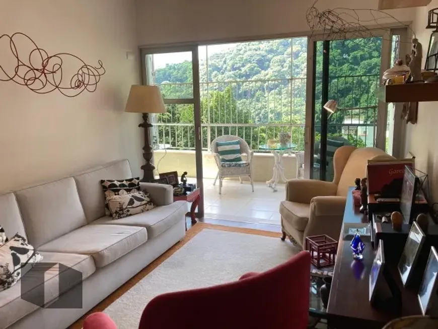 Foto 1 de Apartamento com 3 Quartos à venda, 104m² em Gávea, Rio de Janeiro