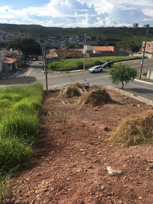 Foto 1 de Lote/Terreno à venda, 264m² em Jardim Santa Júlia, São José dos Campos