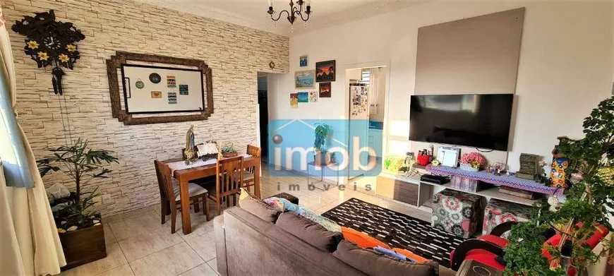 Foto 1 de Apartamento com 3 Quartos à venda, 95m² em Marapé, Santos