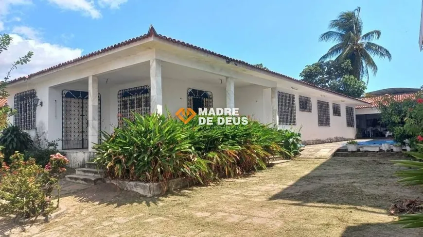 Foto 1 de Casa com 3 Quartos à venda, 293m² em São João do Tauape, Fortaleza