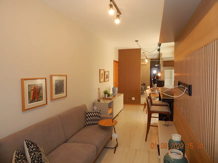 Foto 1 de Apartamento com 3 Quartos para alugar, 71m² em Cascatinha, Juiz de Fora