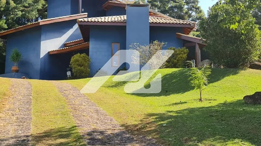 Foto 1 de Casa de Condomínio com 4 Quartos para venda ou aluguel, 240m² em Capela do Barreiro, Itatiba