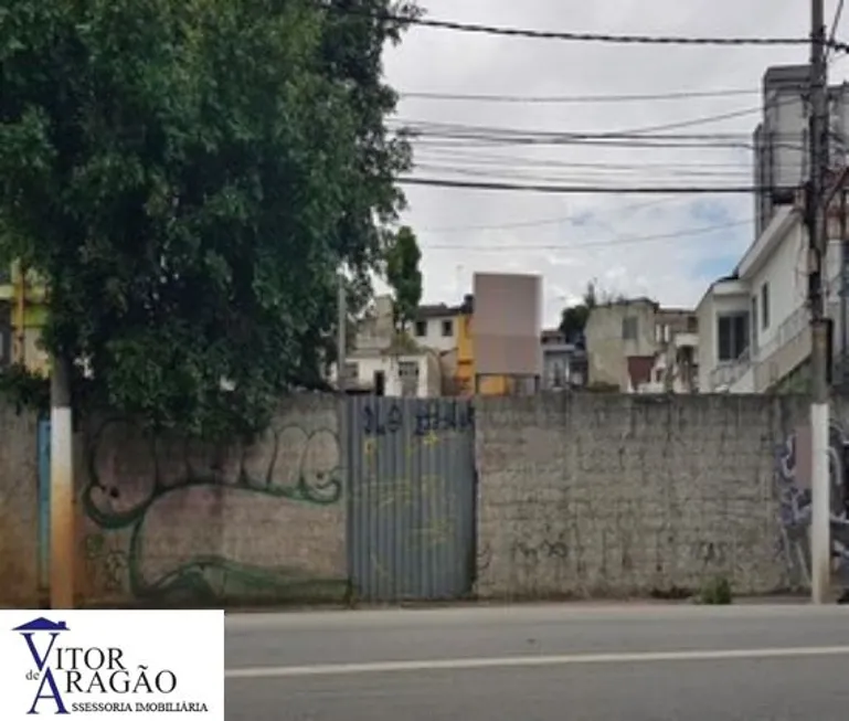 Foto 1 de Lote/Terreno à venda, 1428m² em Jaçanã, São Paulo