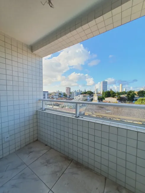 Foto 1 de Apartamento com 2 Quartos à venda, 51m² em Zumbi, Recife