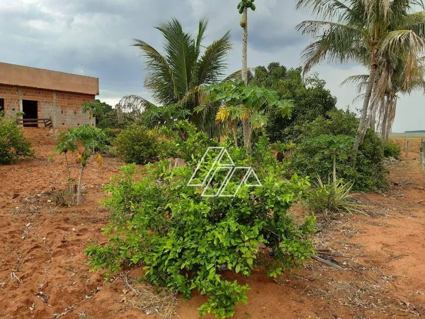 Foto 1 de Fazenda/Sítio com 2 Quartos à venda, 17500m² em Jóquei Club, Marília