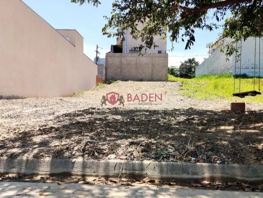 Foto 1 de Lote/Terreno à venda, 215m² em Jardim Ibirapuera, Campinas