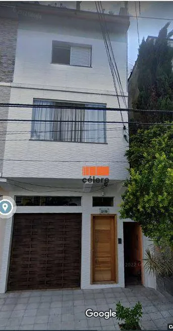 Foto 1 de Sobrado com 3 Quartos à venda, 177m² em Alto da Mooca, São Paulo