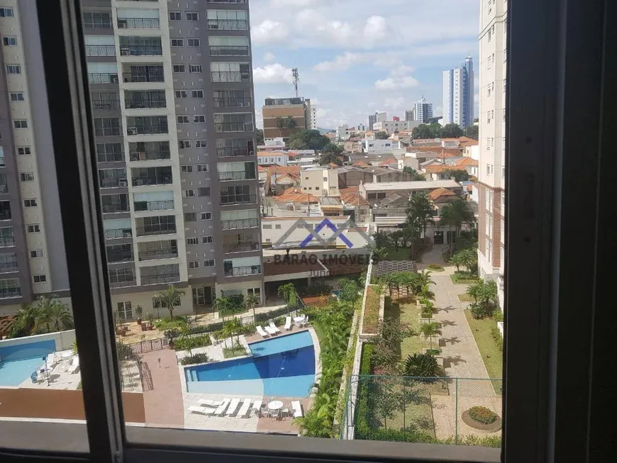 Foto 1 de Apartamento com 3 Quartos para venda ou aluguel, 163m² em Jardim Sao Bento, Jundiaí