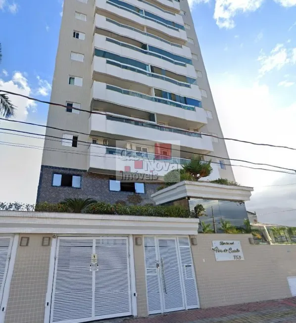 Foto 1 de Apartamento com 1 Quarto à venda, 47m² em Vila Caicara, Praia Grande