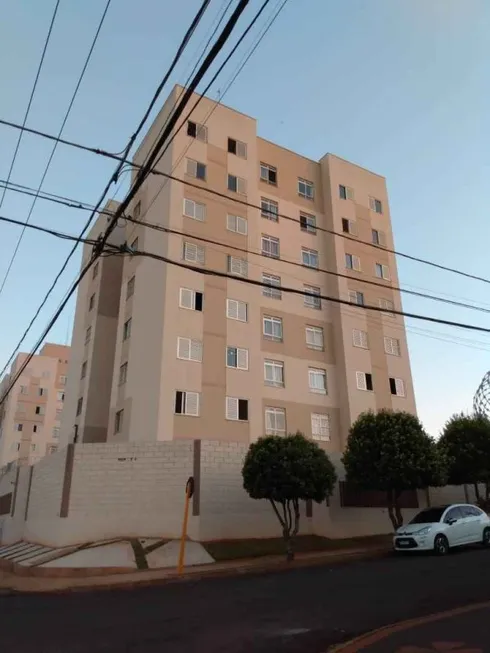 Foto 1 de Apartamento com 3 Quartos à venda, 79m² em Jardim Cruzeiro do Sul, Bauru