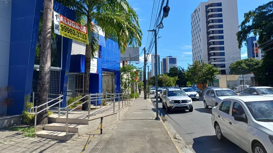 Foto 1 de Imóvel Comercial com 8 Quartos para alugar, 175m² em Boa Vista, Recife