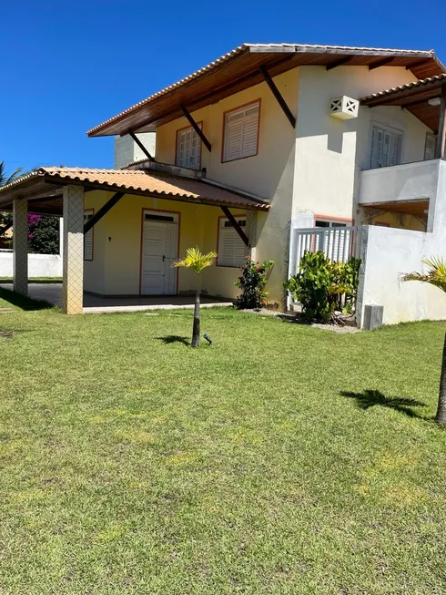 Foto 1 de Casa de Condomínio com 4 Quartos à venda, 675m² em Zona de Expansao Mosqueiro, Aracaju