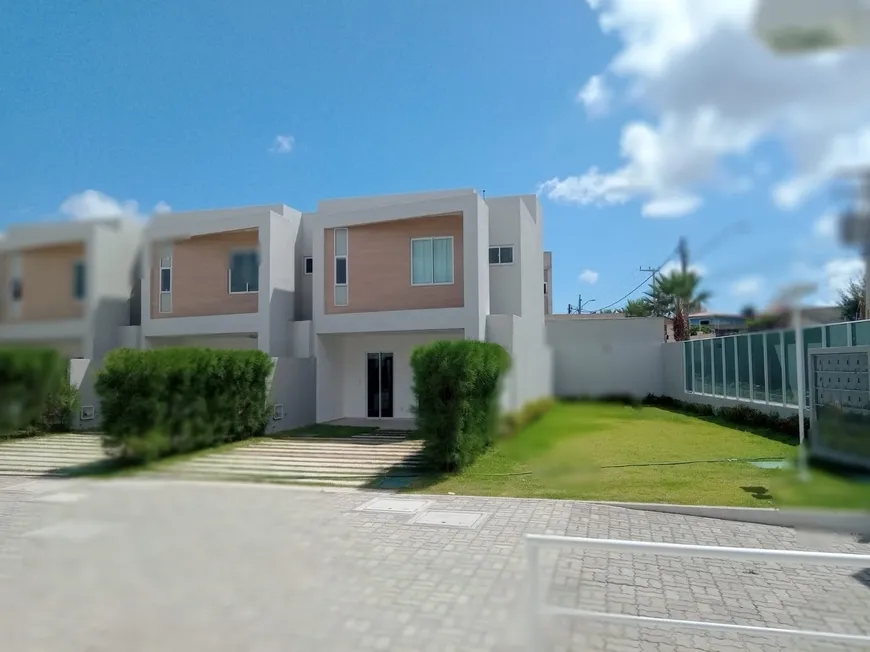 Foto 1 de Casa de Condomínio com 3 Quartos à venda, 93m² em Urucunema, Eusébio