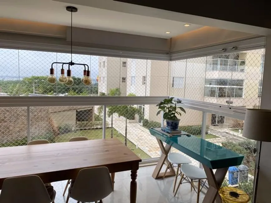 Foto 1 de Apartamento com 3 Quartos à venda, 108m² em Jardim Karaíba, Uberlândia