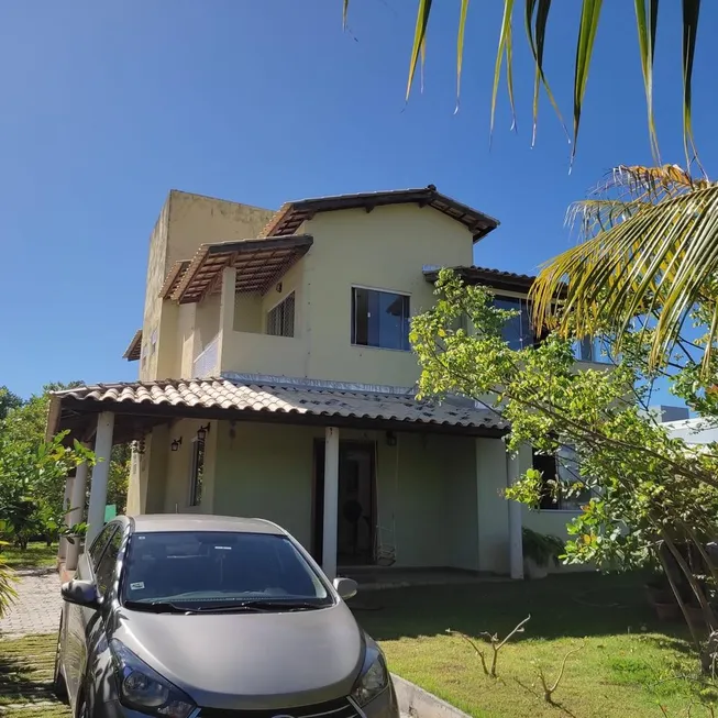 Foto 1 de Casa de Condomínio com 4 Quartos à venda, 220m² em Porto Sauípe, Entre Rios