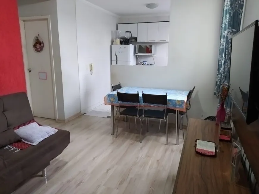 Foto 1 de Apartamento com 2 Quartos à venda, 48m² em Sapucaia, Contagem