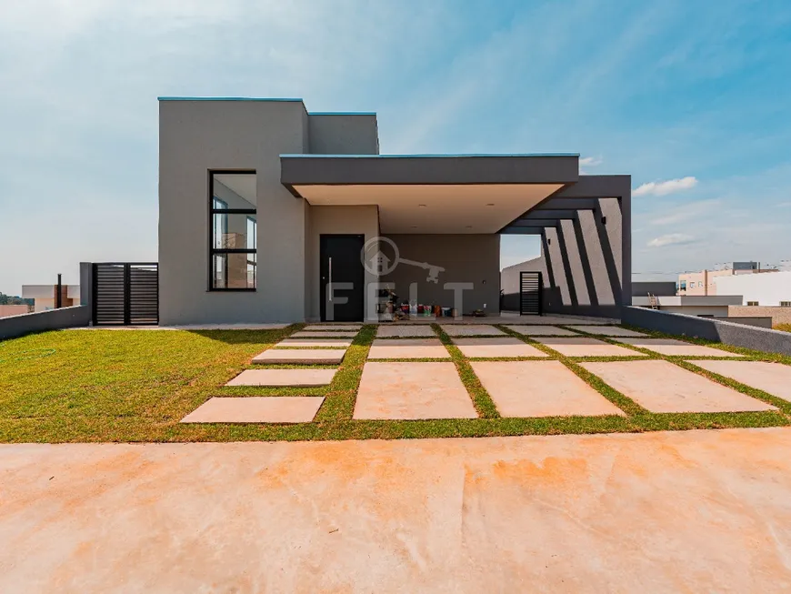 Foto 1 de Casa de Condomínio com 3 Quartos à venda, 194m² em São Venancio, Itupeva