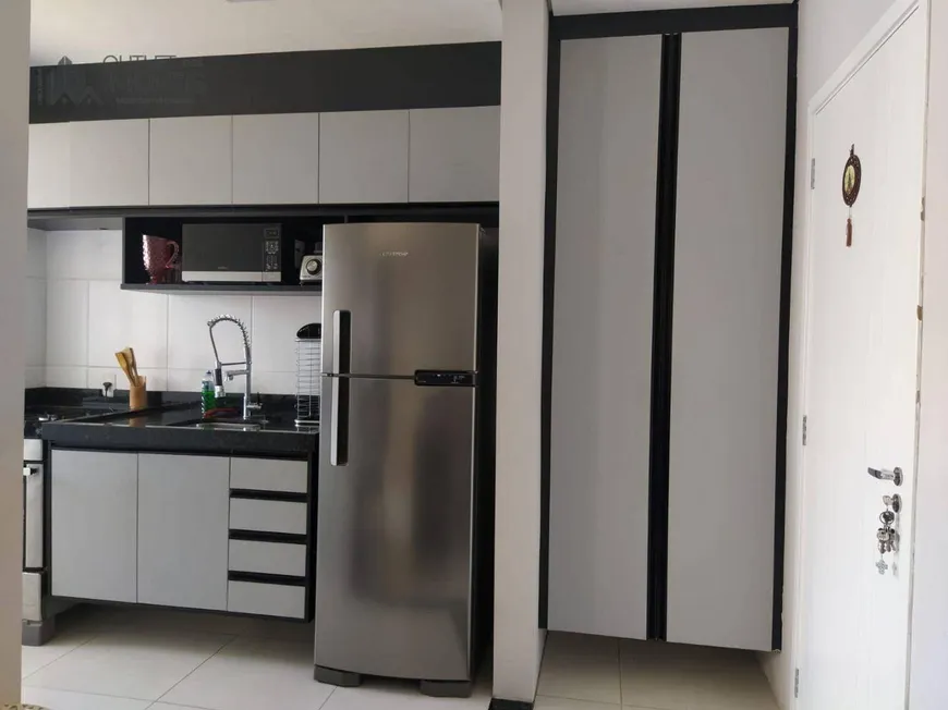 Foto 1 de Apartamento com 2 Quartos para venda ou aluguel, 46m² em Joao Aranha, Paulínia