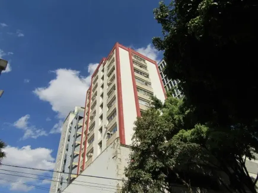 Foto 1 de Sala Comercial para alugar, 30m² em Santa Efigênia, Belo Horizonte