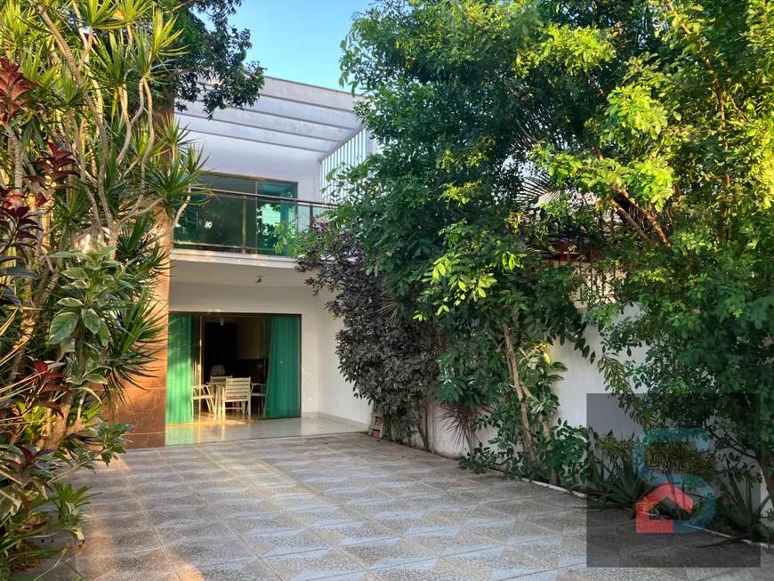 Foto 1 de Casa com 4 Quartos à venda, 171m² em Palmeiras, Cabo Frio