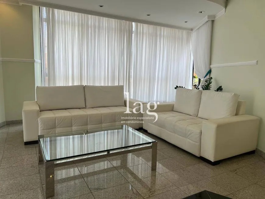 Foto 1 de Apartamento com 3 Quartos à venda, 148m² em Vila Augusta, Sorocaba