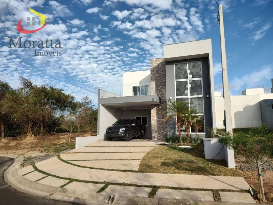 Foto 1 de Casa de Condomínio com 5 Quartos à venda, 180m² em Village Moutonnee, Salto