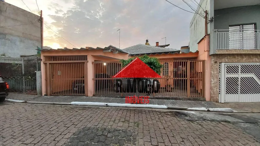 Foto 1 de Casa com 2 Quartos à venda, 120m² em Chácara Califórnia, São Paulo