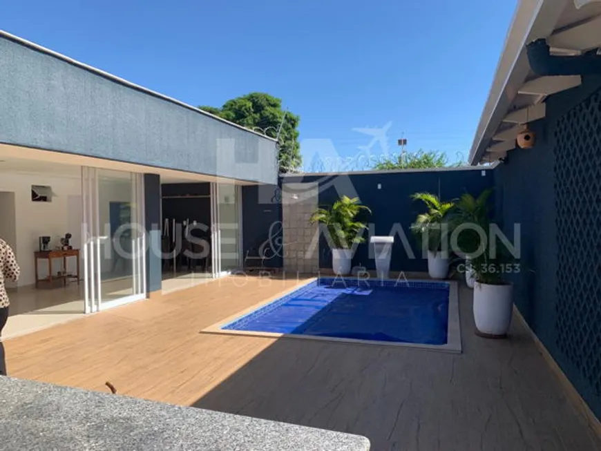 Foto 1 de Casa com 2 Quartos à venda, 204m² em Jardim Mariliza, Goiânia