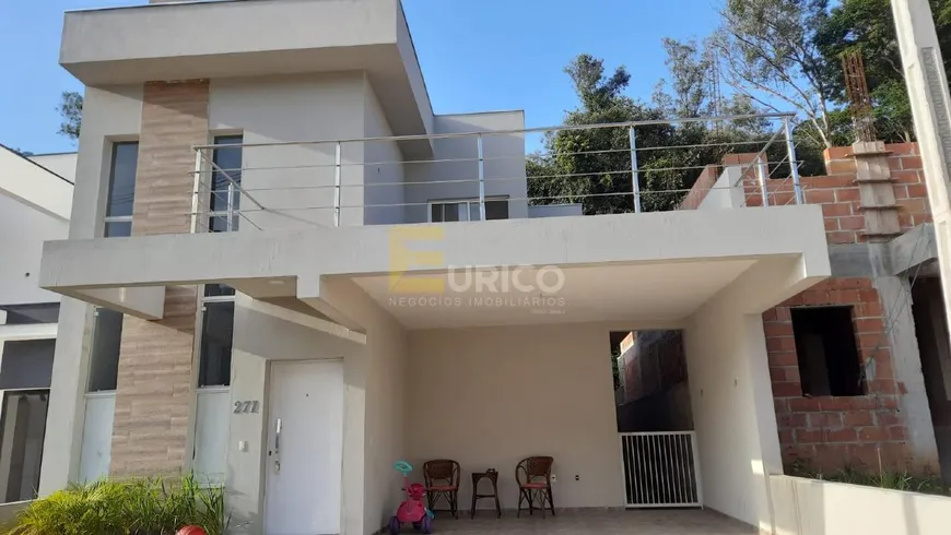 Foto 1 de Casa com 2 Quartos à venda, 132m² em Jardim Gramadao I, Jundiaí