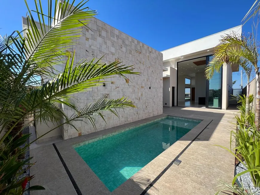 Foto 1 de Casa de Condomínio com 3 Quartos à venda, 253m² em Residencial Estoril Premium, Bauru