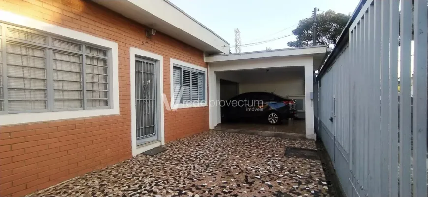 Foto 1 de Casa com 3 Quartos à venda, 171m² em Jardim Garcia, Campinas