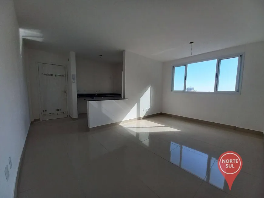Foto 1 de Apartamento com 2 Quartos à venda, 62m² em Buritis, Belo Horizonte