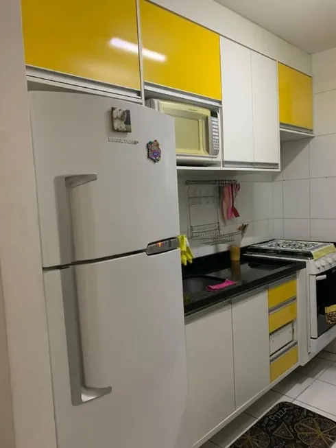 Foto 1 de Apartamento com 3 Quartos à venda, 61m² em Atuba, Curitiba