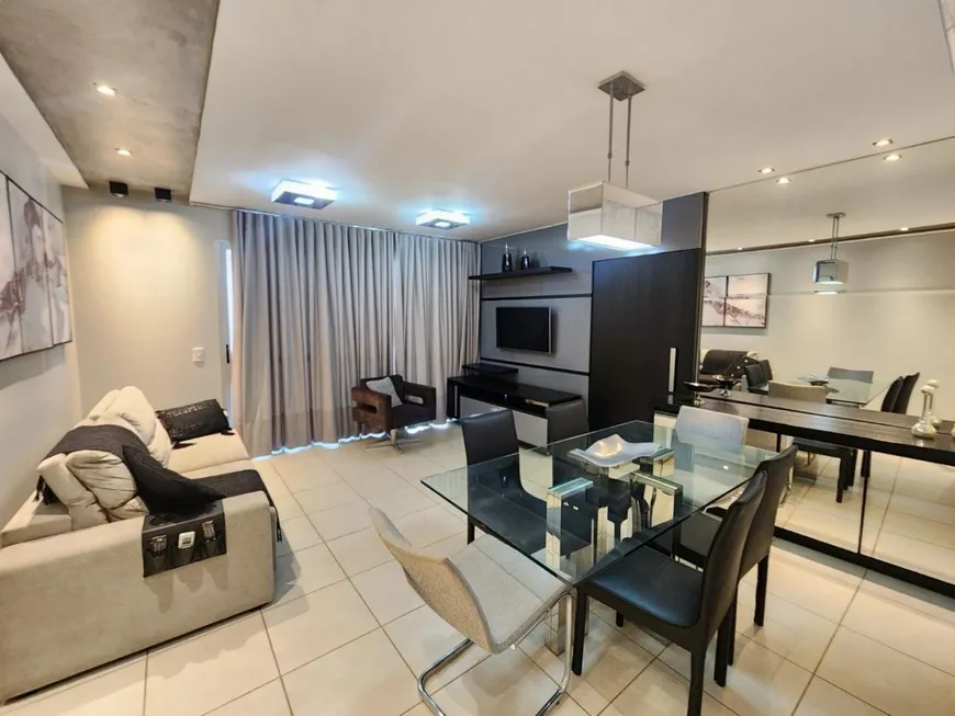 Foto 1 de Apartamento com 3 Quartos à venda, 108m² em Jardim das Américas, Cuiabá