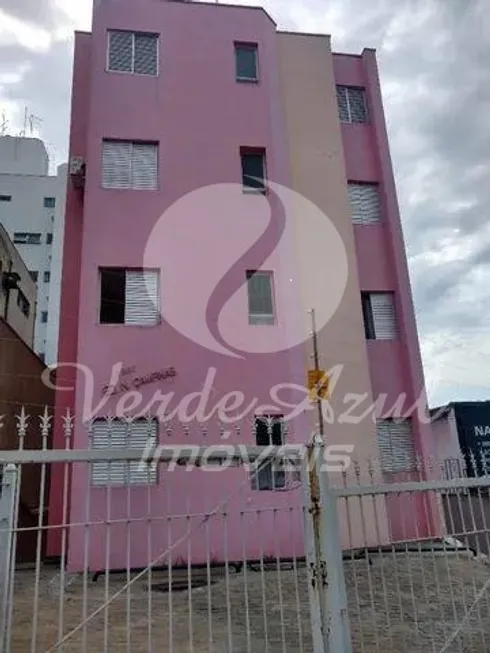 Foto 1 de Apartamento com 3 Quartos à venda, 65m² em Jardim Planalto, Campinas