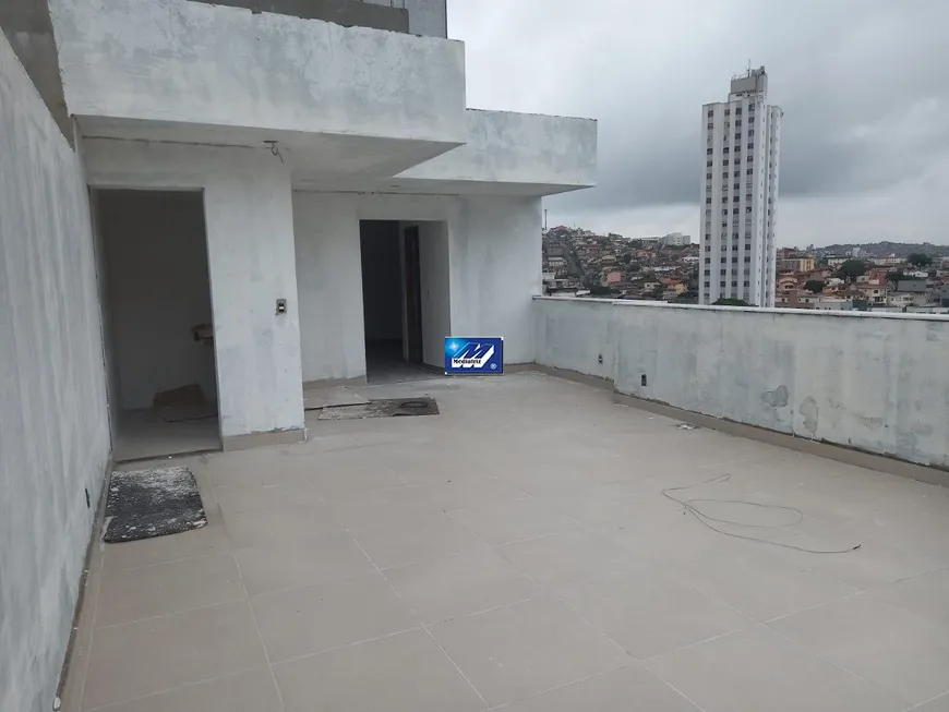 Foto 1 de Cobertura com 3 Quartos à venda, 155m² em Nova Floresta, Belo Horizonte