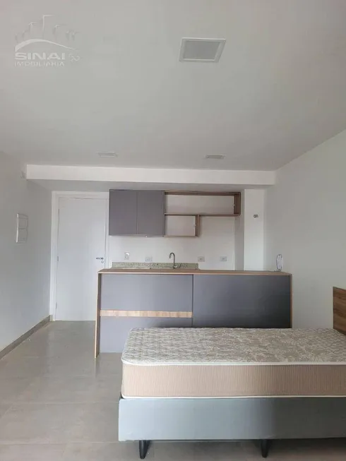 Foto 1 de Apartamento com 1 Quarto para alugar, 33m² em Vila Buarque, São Paulo