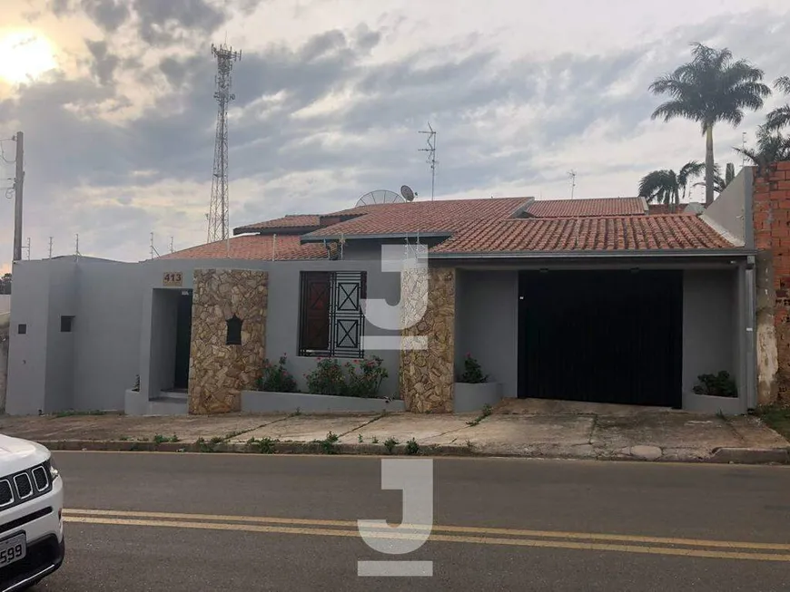 Foto 1 de Casa com 4 Quartos à venda, 360m² em Colina Verde, Tatuí