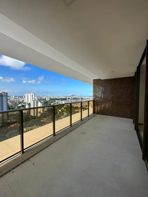 Foto 1 de Apartamento com 4 Quartos à venda, 171m² em Horto Florestal, Salvador