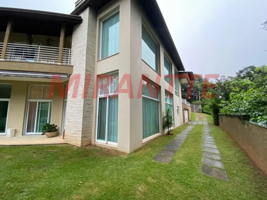 Foto 1 de Casa de Condomínio com 4 Quartos à venda, 660m² em Roseira, Mairiporã