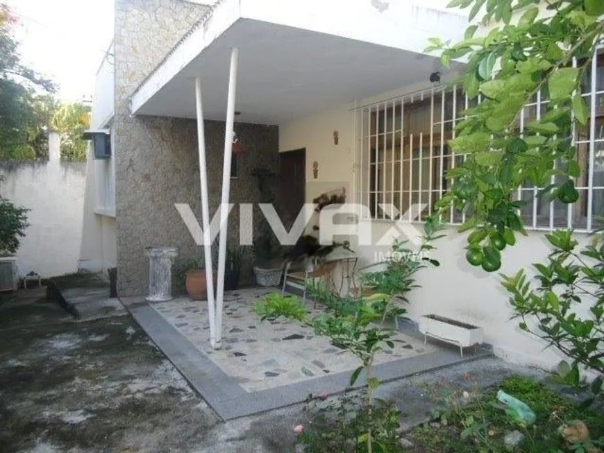 Foto 1 de Casa com 3 Quartos à venda, 374m² em Méier, Rio de Janeiro