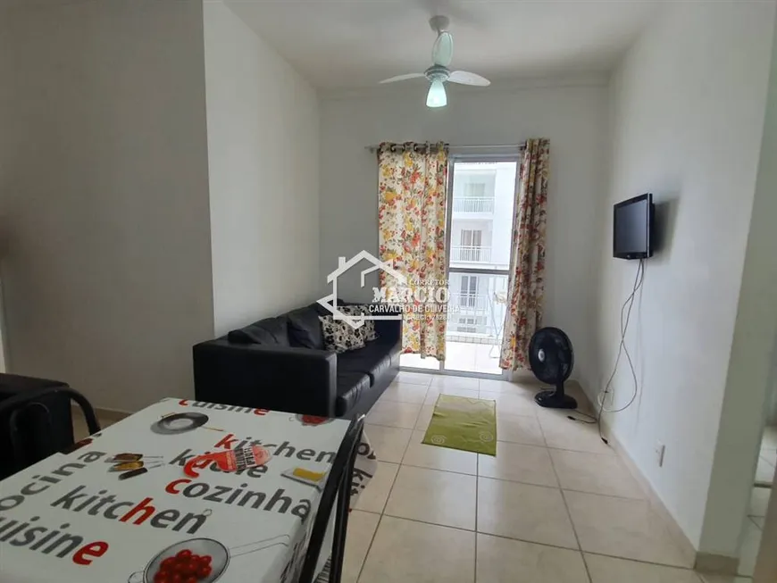 Foto 1 de Apartamento com 2 Quartos à venda, 58m² em Cidade Ocian, Praia Grande