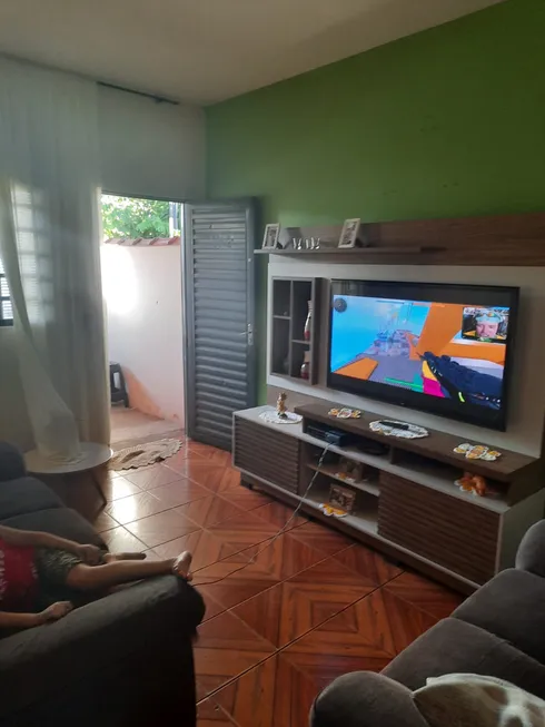 Foto 1 de Casa com 4 Quartos à venda, 125m² em Jardim Dona Luíza, Jaguariúna