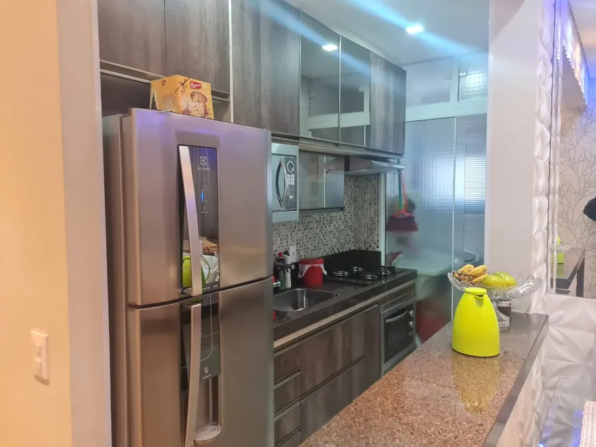 Foto 1 de Apartamento com 2 Quartos à venda, 52m² em Loteamento Residencial Viva Vista, Sumaré